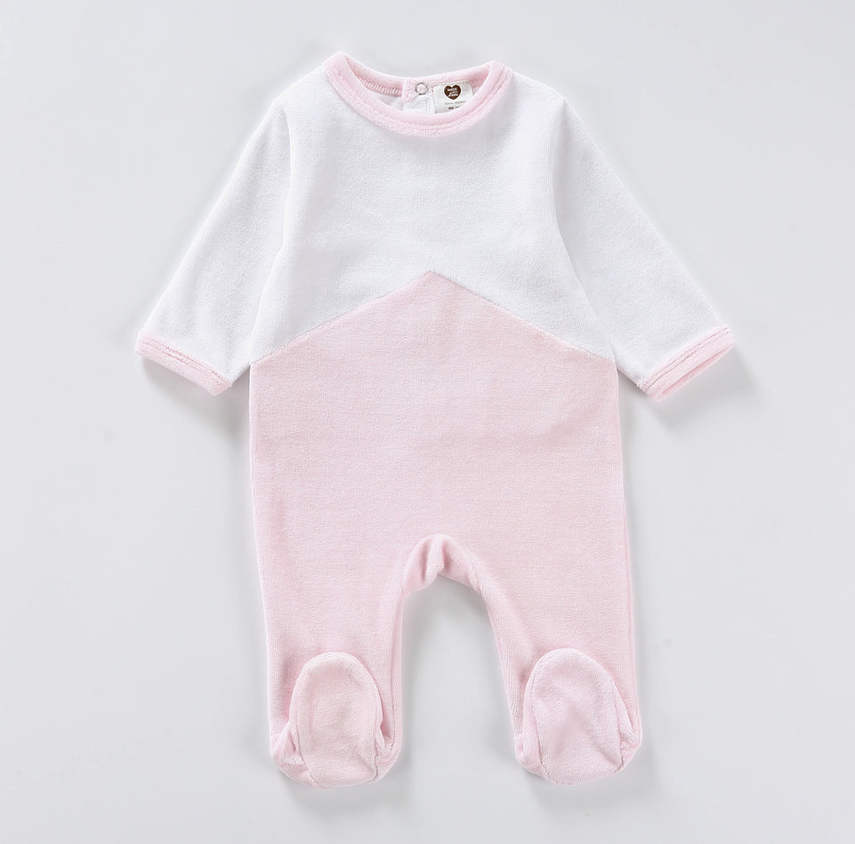 Baby rompers clothes long sleeves children clothing baby newborn overalls kids boy girls clothes baby jumpsuit two colors romper