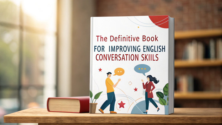 The Definitive Book for Improving English Conversation Skills