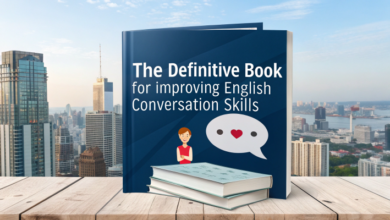 The Definitive Book for Improving English Conversation Skills