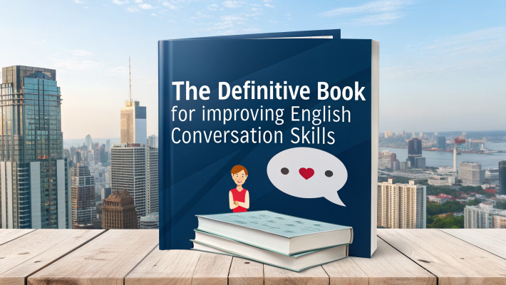 The Definitive Book for Improving English Conversation Skills