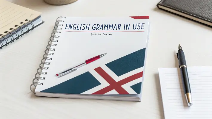 English Grammar in Use : Guide for Learners