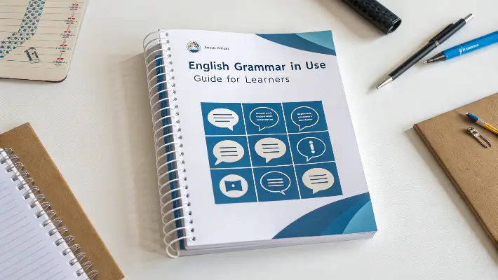 English Grammar in Use : Guide for Learners