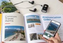 Learn Travel Terms with Pictures and Pronunciation