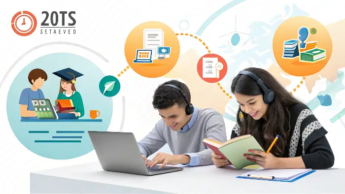 Best Online IELTS Preparation Courses in 2025