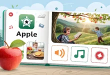 Learn Easy English Words with Pictures and Sound