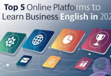 Top 5 Online Platforms to Learn Business English in 2025