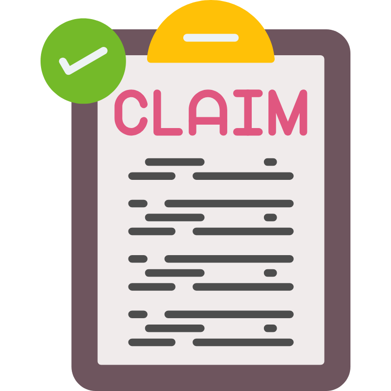 Claim
