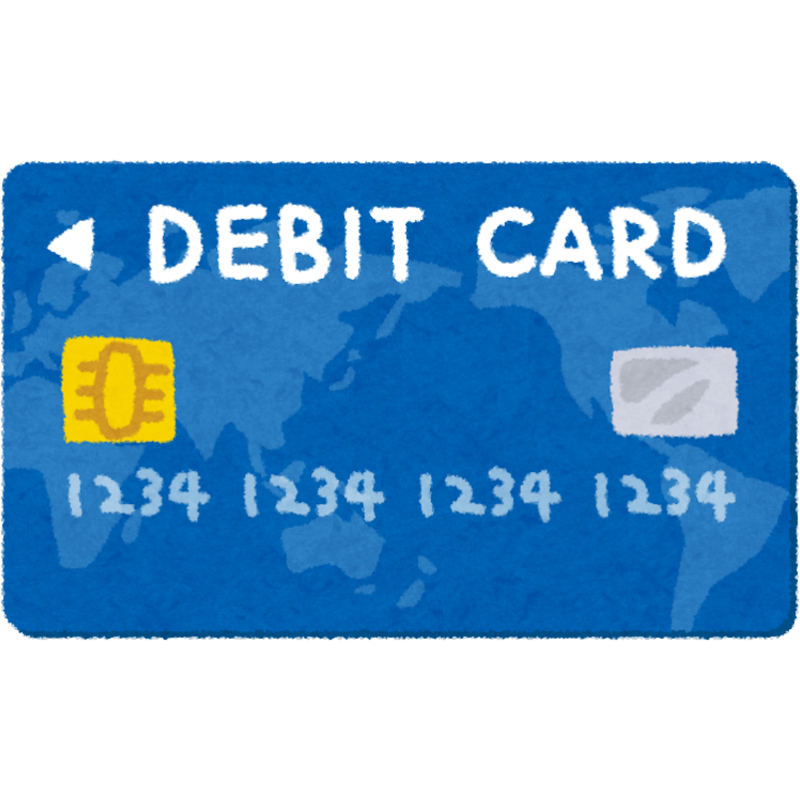 Debit Card