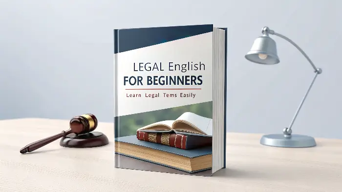 Legal English for Beginners – Learn Legal Terms Easily